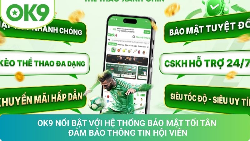 OK9 🎖️ Trang Chủ OK9.COM Chính Thức ⭐️ Đăng Ký OK 9 +69K 19 Những Ưu Điểm Nổi Bật Của Thương Hiệu OK9 COM